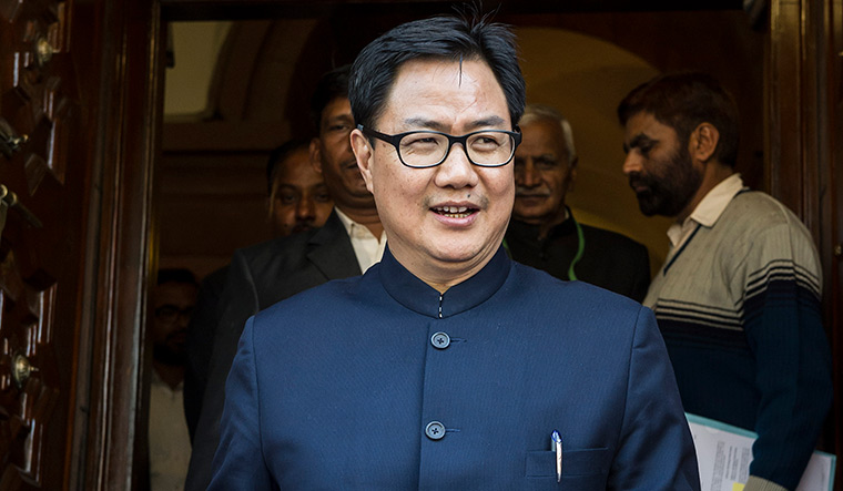 All-Party Delegations Will Show India’s Peaceful Yet Firm Stand on Terrorism: Rijiju