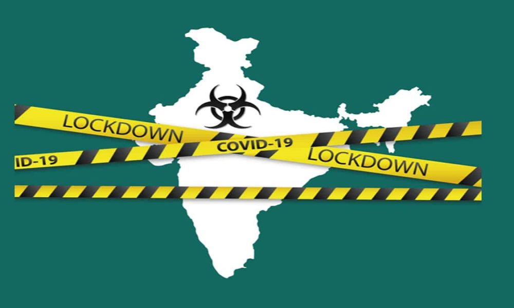 50 days of lockdown