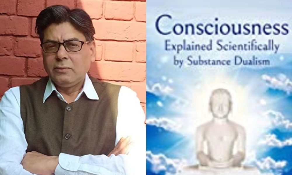 Top Haryana cop explains why his new book deals with soul