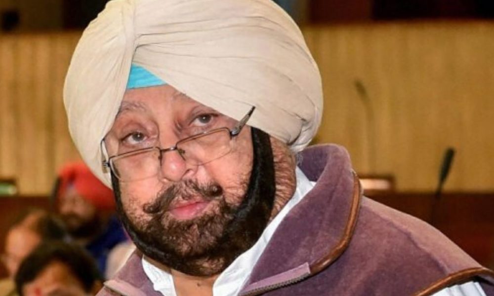Punjab CM pitches for continued lockdown