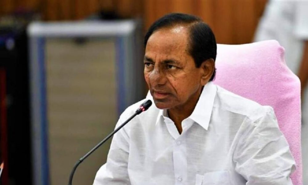 Telangana CM goes Trump way with journalists