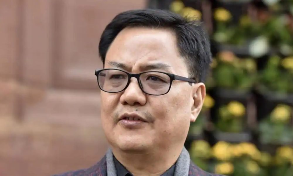 China confirms five missing persons from Arunachal in their territory: Rijiju