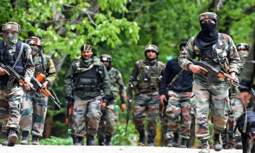 Jammu and Kashmir police tighten security in Poonch 