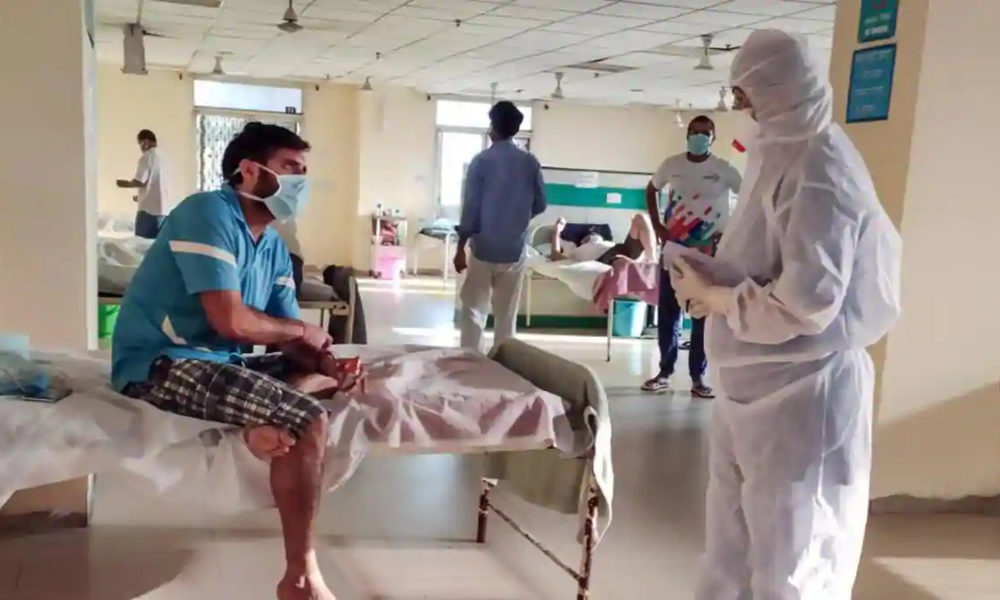 India’s Covid tally nears 5-lakh mark with highest single-day spike