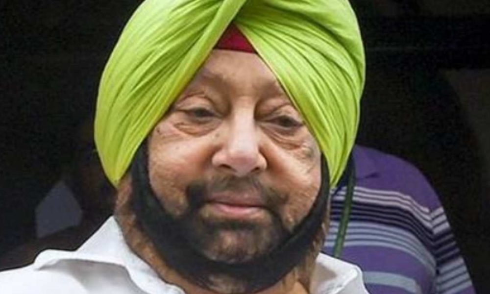Captain demands end of Hindi-Chini, Bhai-Bhai charade