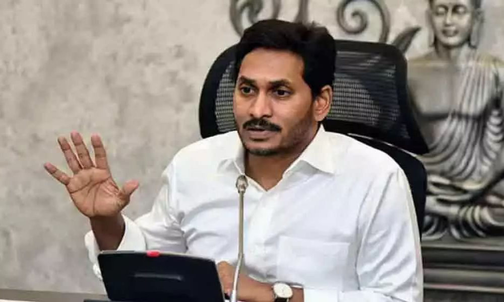 Jagan postpones housing scheme, blames TDP for creating hurdles