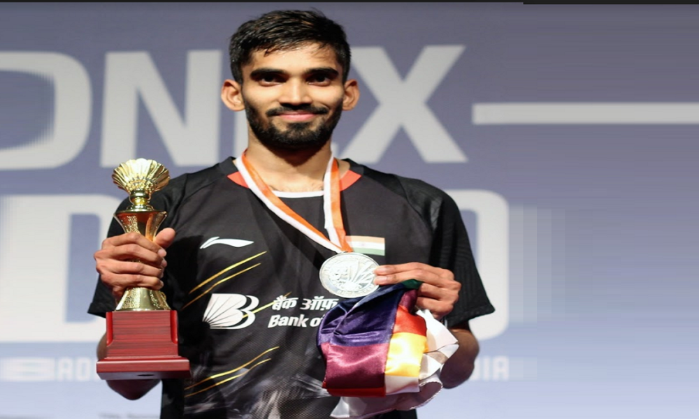 I AM LOOKING FORWARD TO PLAYING WELL IN COMMONWEALTH GAMES AND WORLD CHAMPIONSHIPS: SRIKANTH KIDAMBI