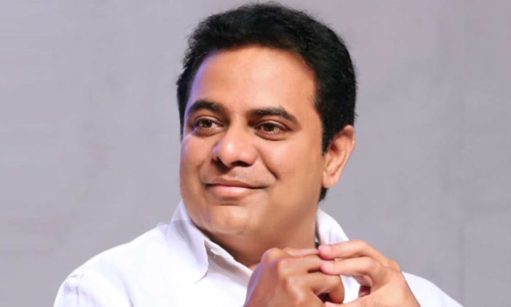 Opposition spreading lies on job vacancies: KTR