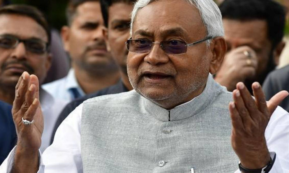 Opposition divided in Bihar as ruling alliance sounds poll bugle