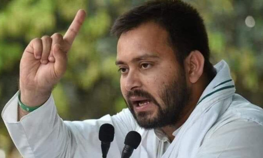 RJD to launch ‘Thali Bajao’ campaign to take on Shah’s virtual rally