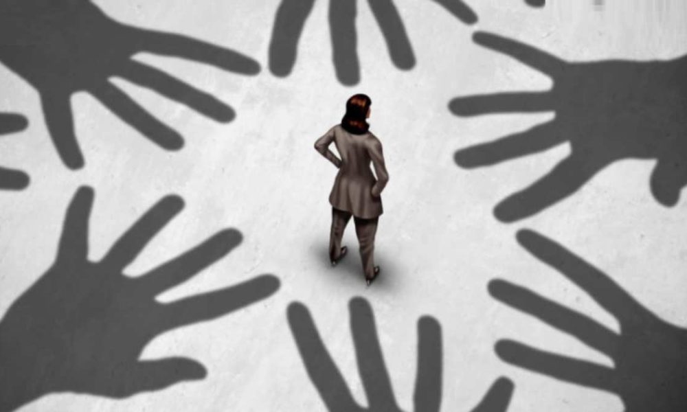 Sexual harassment at workplace: A critical analysis