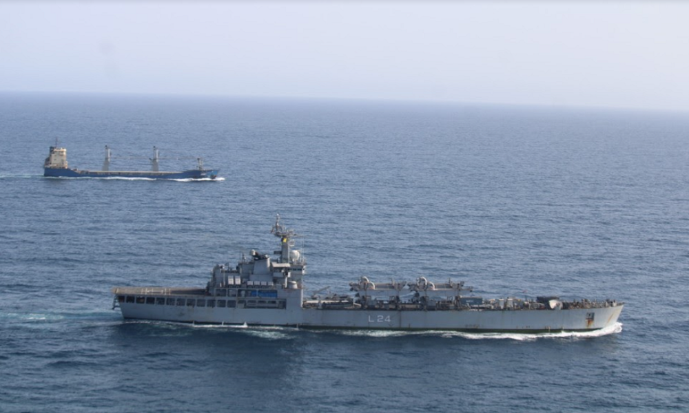 Taiwan Drives Away Chinese Coast Guard Near Matsu, Kinmen Islands in Retaliation