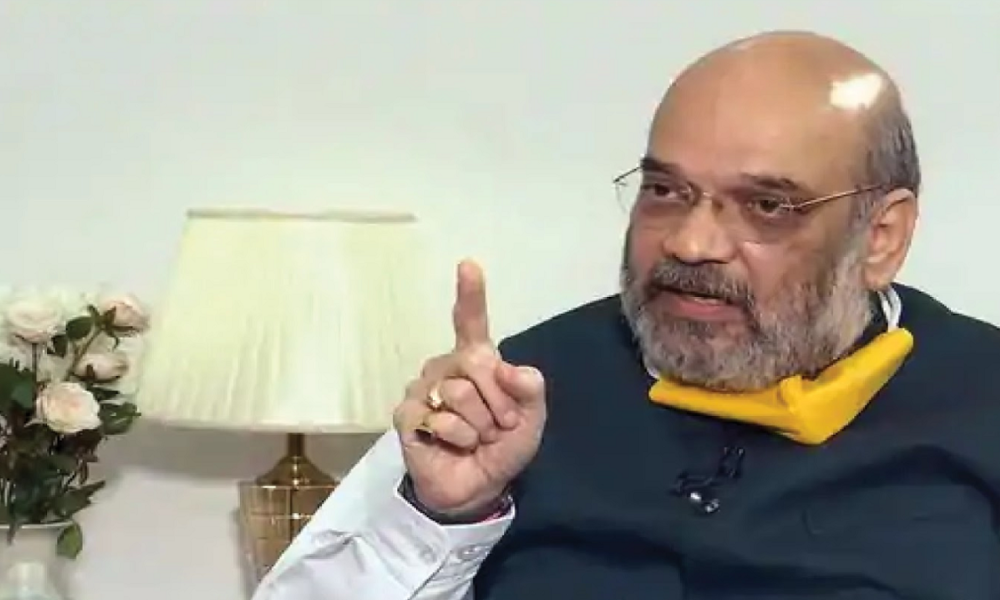 CAA implementation after Covid-19 booster programme: Amit Shah