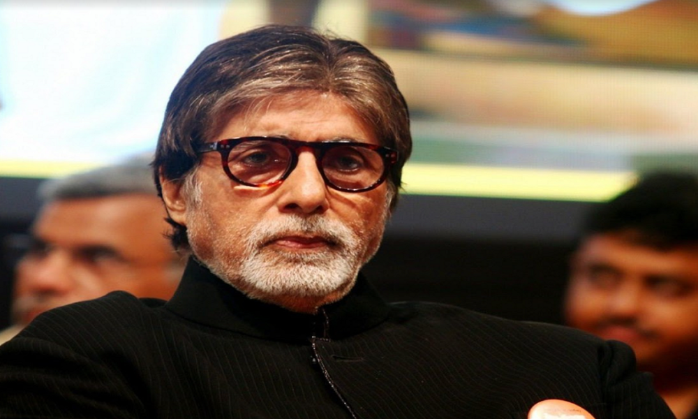 AN INSTITUTION HAS GONE: AMITABH