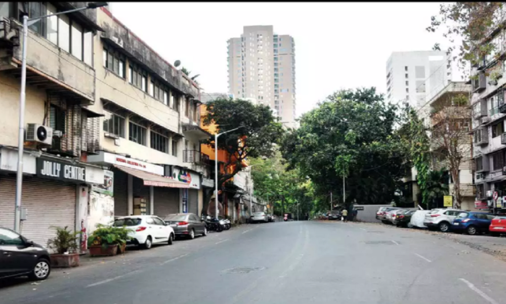 Mumbai housing societies see rise in Covid cases