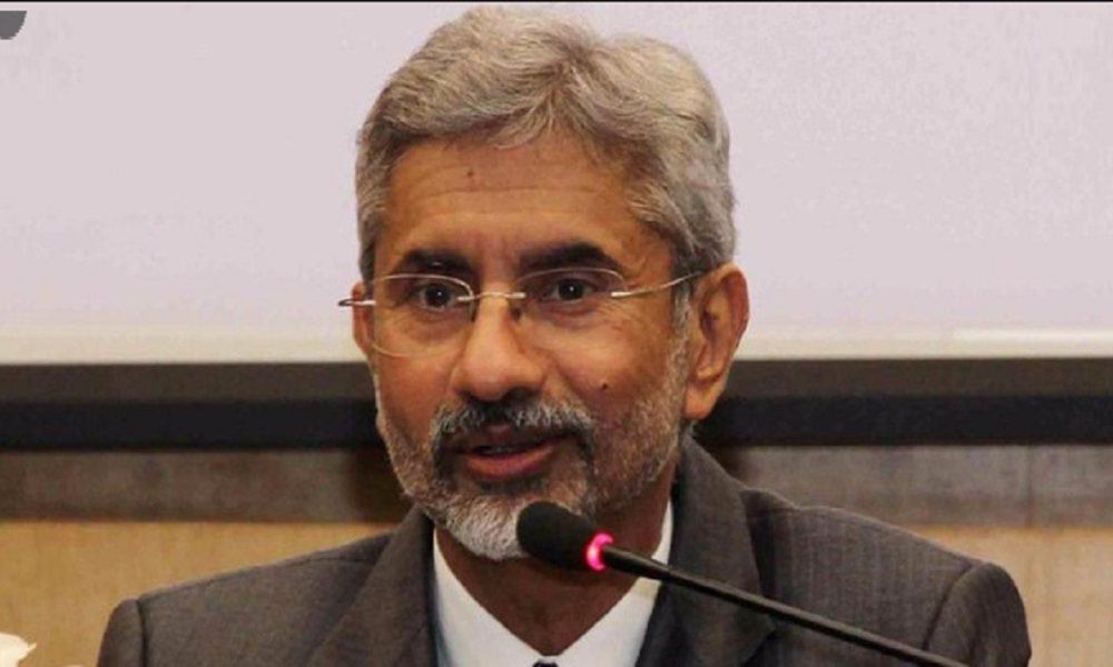 INDIA-CHINA TIES PASSING THROUGH EXTREMELY DIFFICULT PHASE: JAISHANKAR