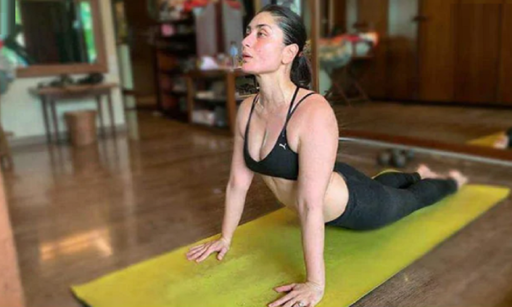 KAREENA KAPOOR LAUNCHES HER BOOK ‘PREGNANCY BIBLE’