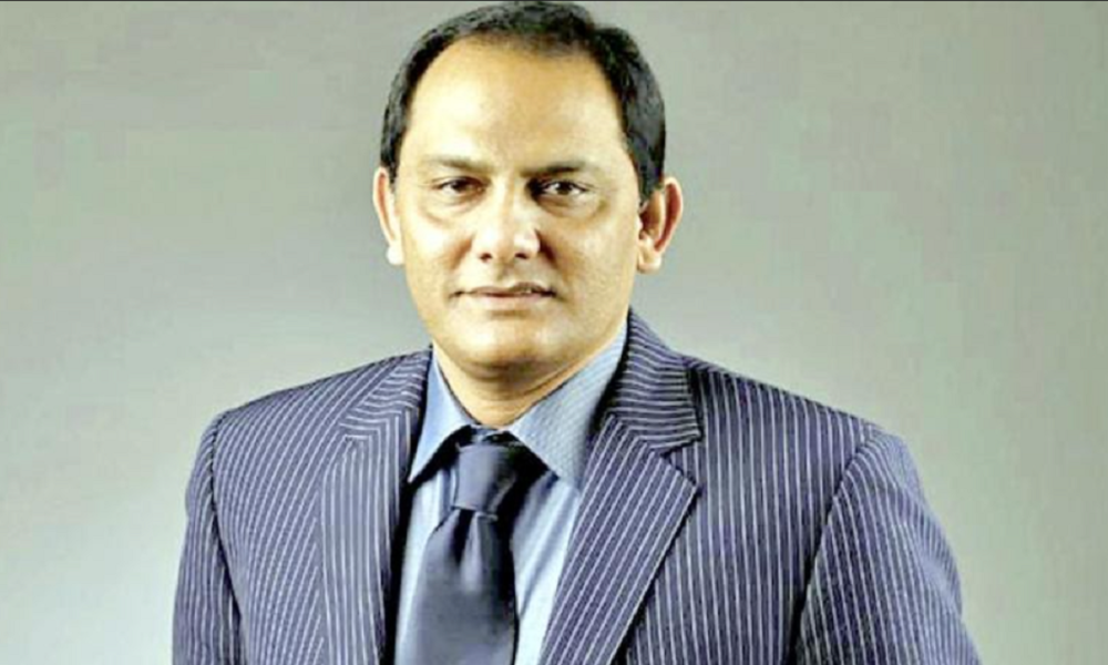 Mohammad Azharuddin enters Telangana political arena