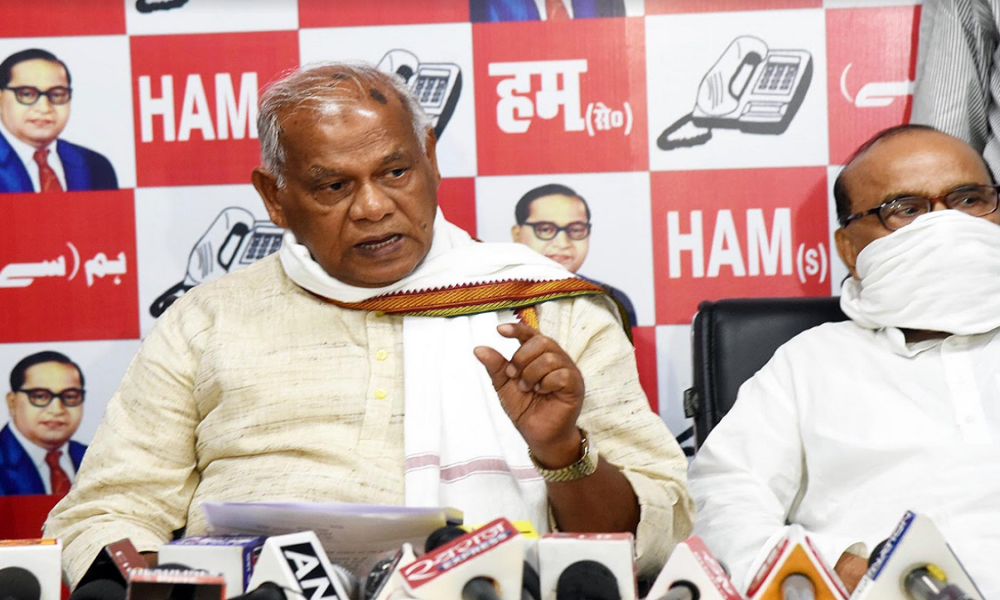 Manjhi gives Tejashwi 25 June deadline to sort out alliance issues