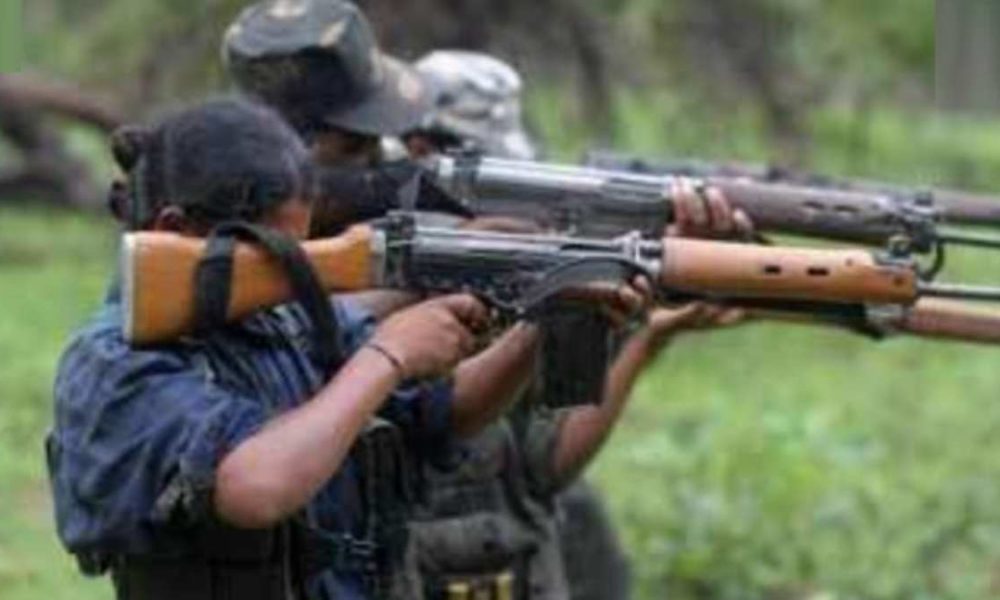 Covid-19 fear makes Maoists abandon woman comrade