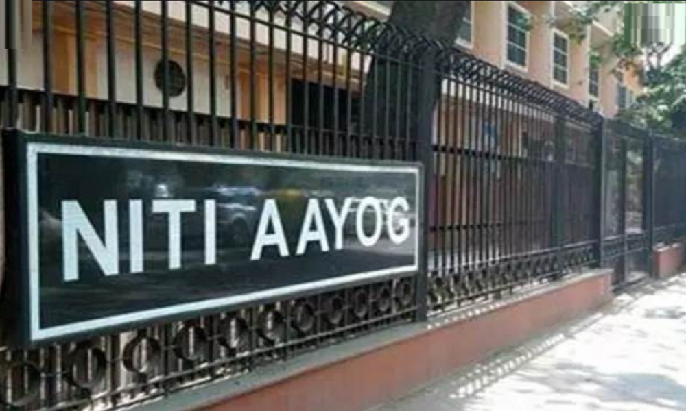 NITI AAYOG RELEASES DISCUSSION PAPER ON DIGITAL BANKS
