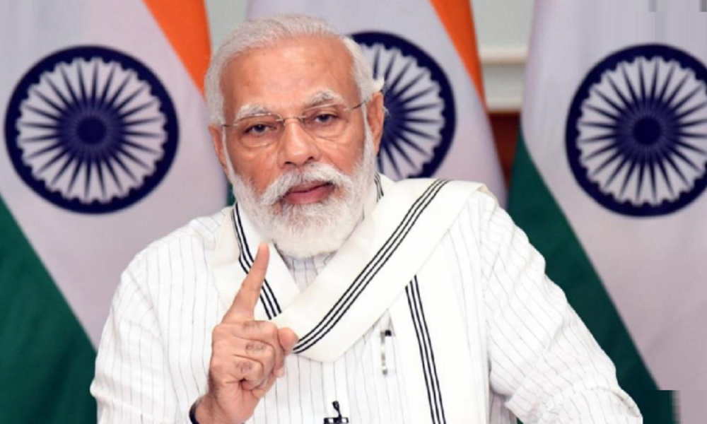 Most opposition parties support PM Modi in LAC face-off with China