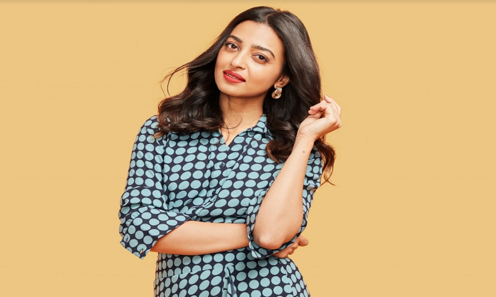 I ABSOLUTELY LOVED THE PROCESS: RADHIKA APTE ON HER DIRECTORIAL DEBUT