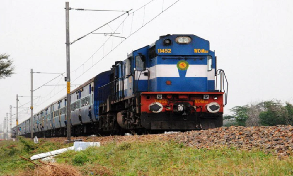 Railways cancels Rs 471 crore contract with Chinese firm