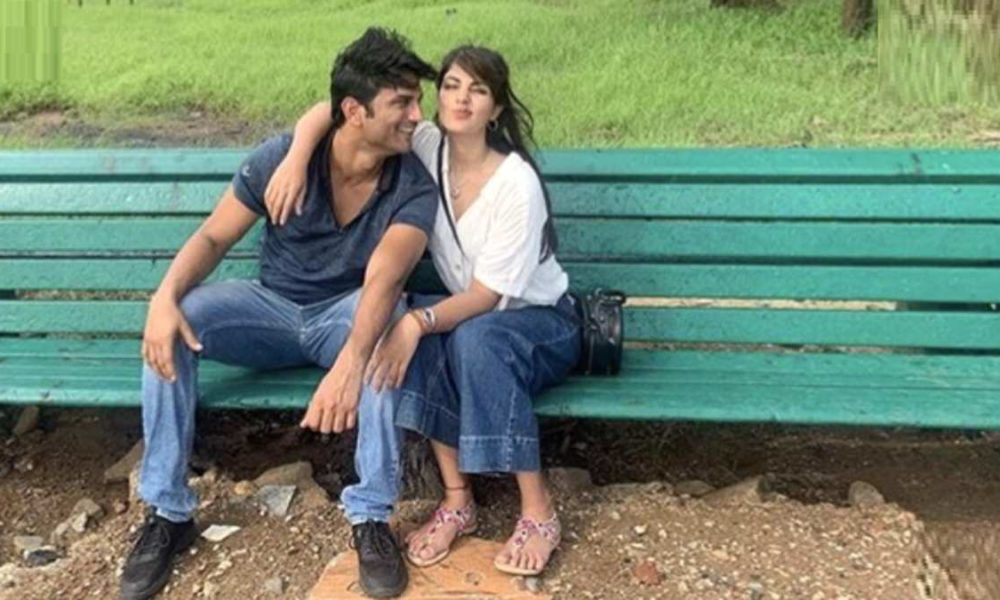 Sushant’s companies ran from the flat of Rhea’s dad