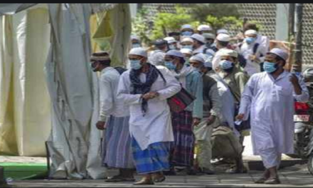 Delhi Police seeks MHA’s view on minor Tablighi members