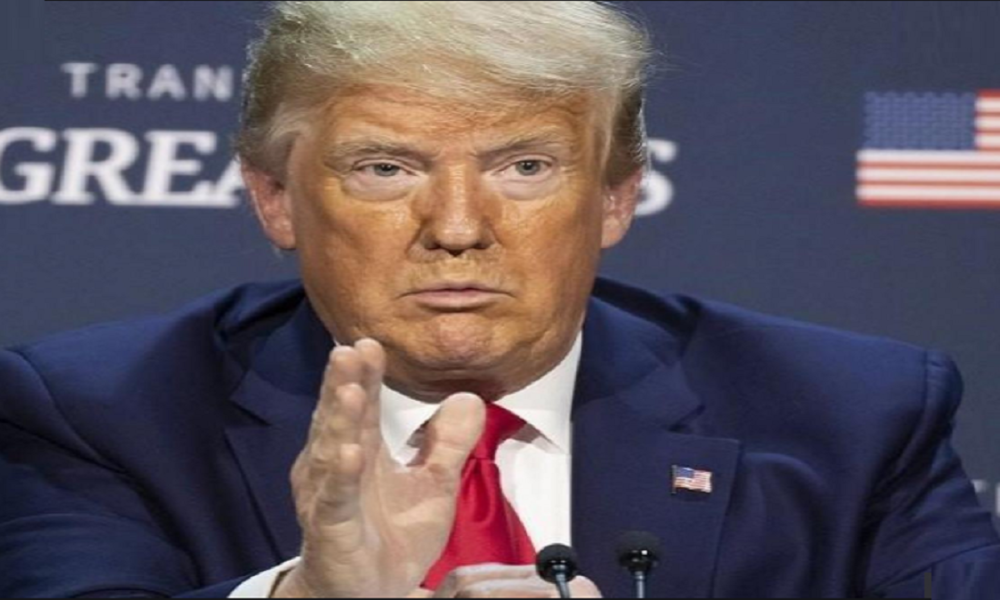TRUMP AGAIN REFUSES TO ACCEPT DEFEAT, TWEETS, ‘I WON ELECTION’