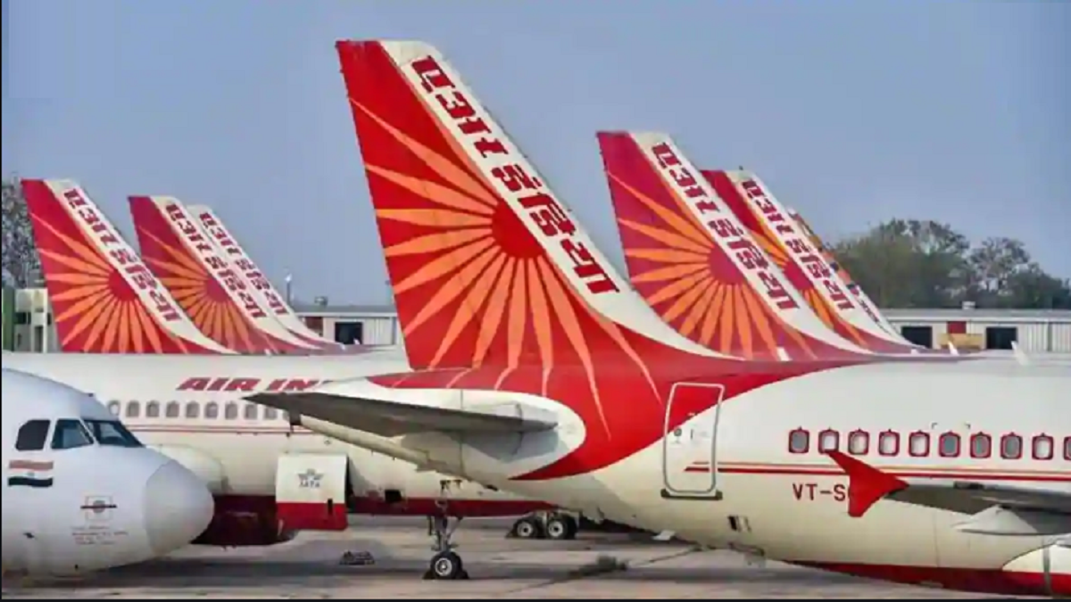 Air India Faces Many ﻿Glitches At Delhi Airport On Thursday