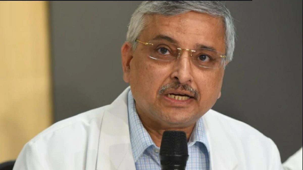 Don’t let your guard down, Covid can return: AIIMS Director