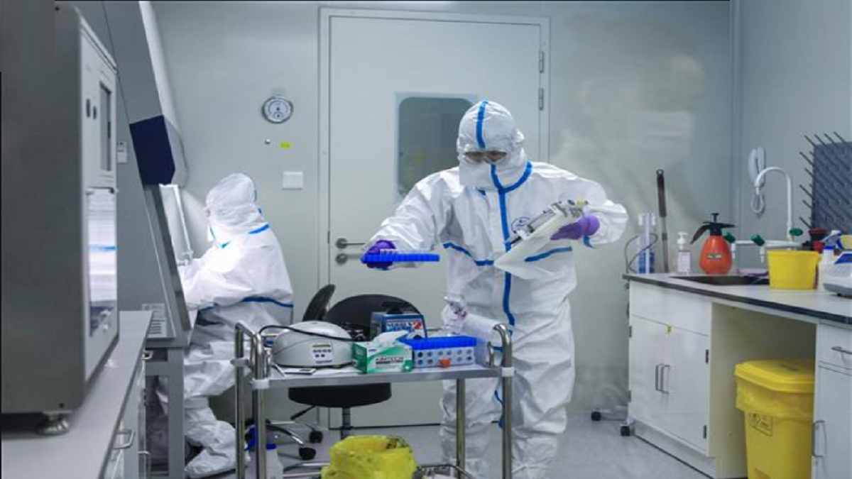 Haryana to get 10 new Covid labs