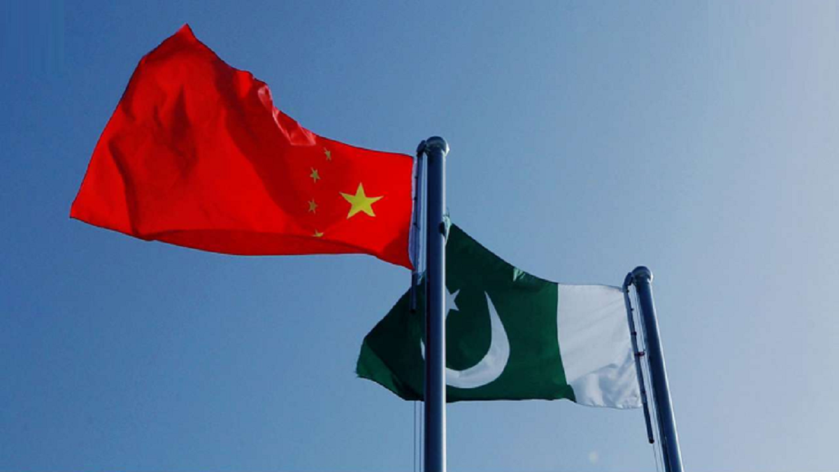 China, Pak in a secret deal to expand bio-weapons against India and West