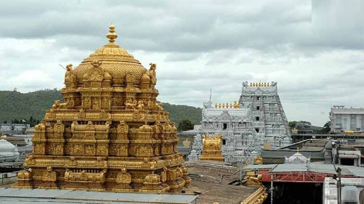 Cultural Heritag in Midst of Tirupati Laddu Controversy