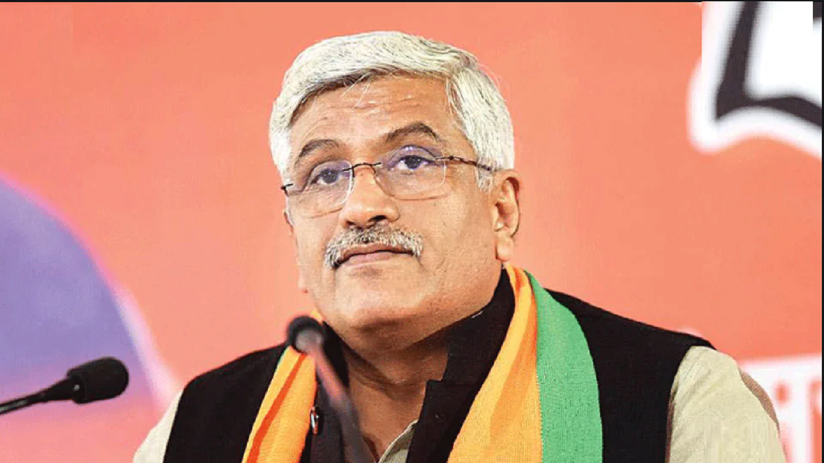 ON COVID, WE STAND AS A ROLE MODEL FOR WORLD TODAY: GAJENDRA SHEKHAWAT
