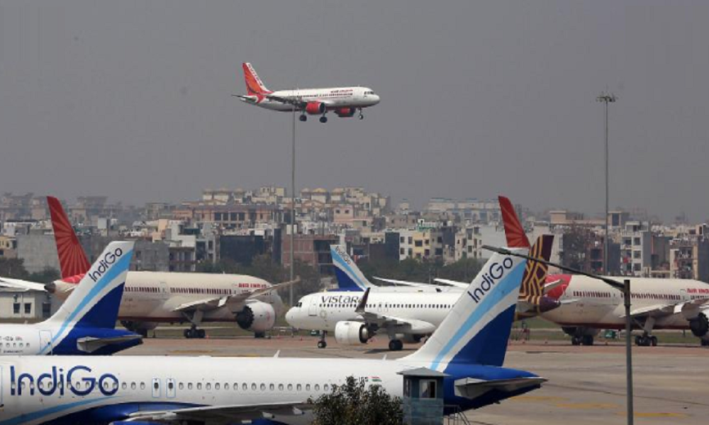AI ferry flight from Mumbai scheduled to depart for Russia at 1 pm