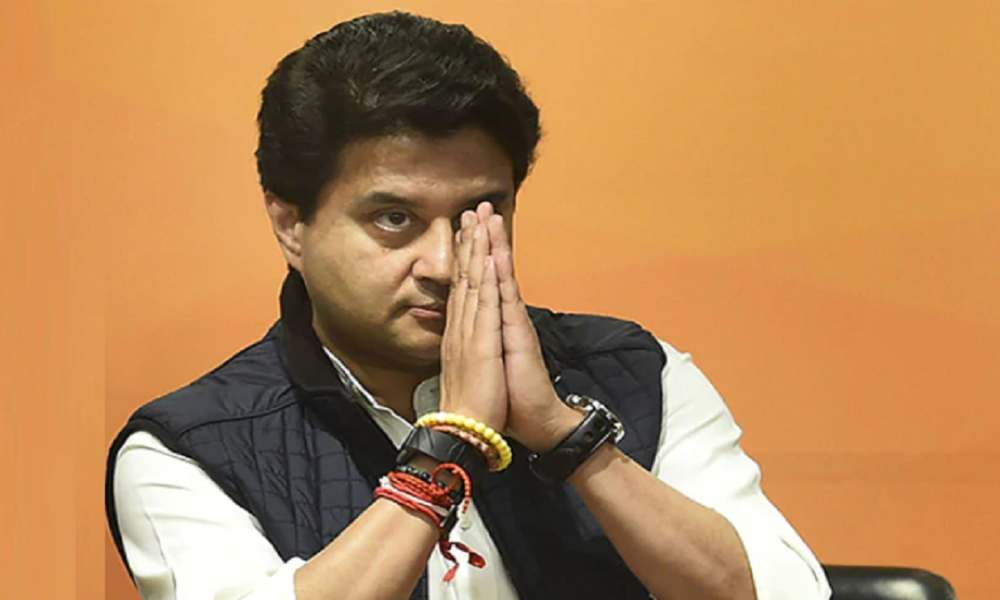 ﻿GOVERNMENT’S ROLE SHOULD BE OF A CONSTRUCTIVE COLLABORATOR, RATHER THAN A RESTRICTIVE REGULATOR: JYOTIRADITYA SCINDIA