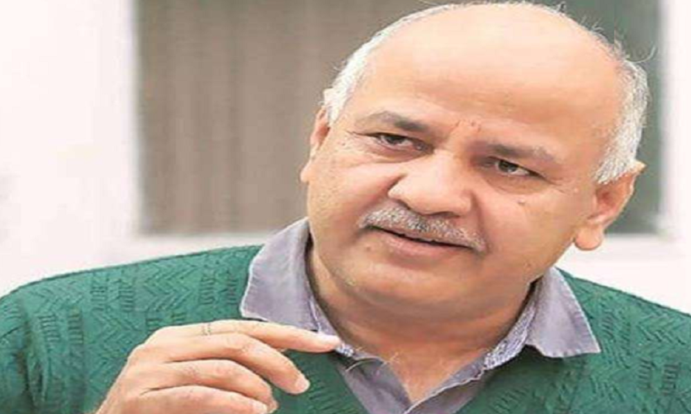 CENTRE COMMITTING ‘FRAUD’ BY NOT ALLOWING PROBE PANEL ON OXYGEN DEATHS, SAYS DELHI DY CM SISODIA