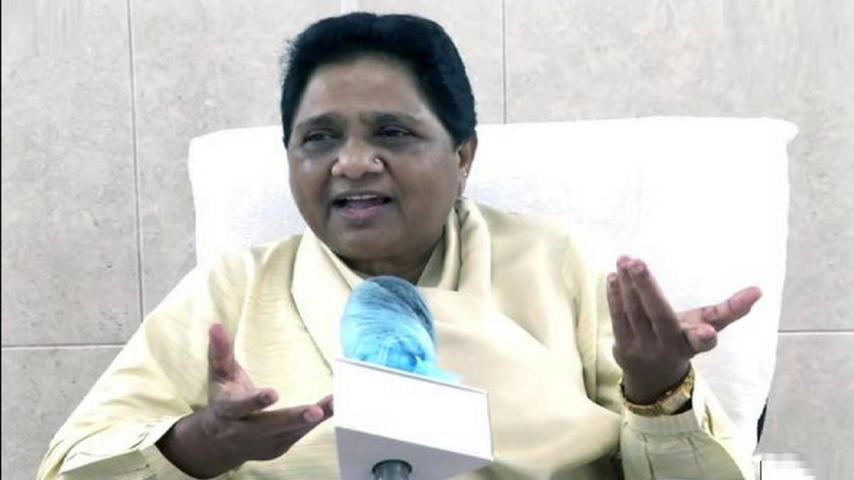 Mayawati to approach SC to teach Gehlot a ‘lesson’