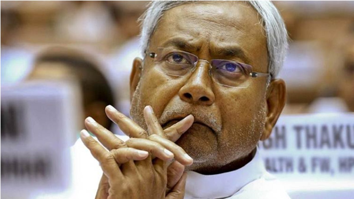 As Nitish’s niece gets corona, CM house turns into makeshift hospital