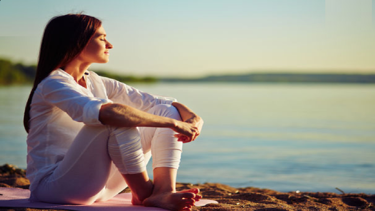 Want happiness & peace of mind? You must experience and not think