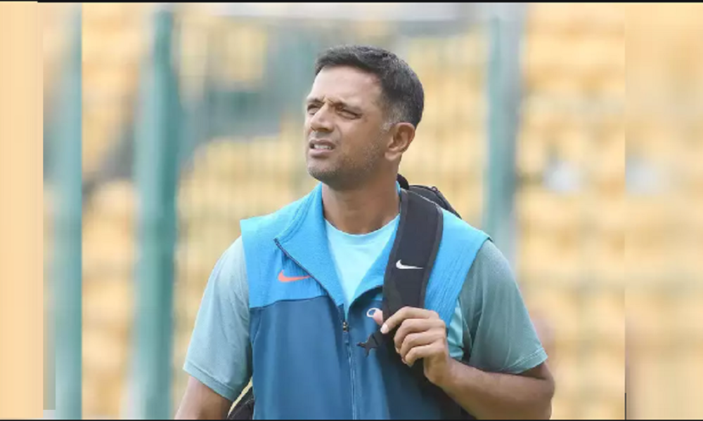 COMBINED EFFORT OF DRAVID, ROHIT AND VIRAT CAN HELP INDIA WIN AN ICC TROPHY