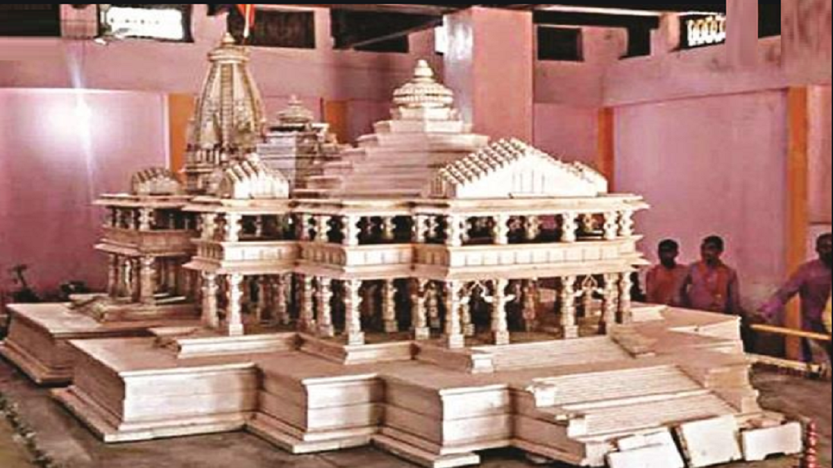 Faizabad MP to distribute 14 lakh laddoos