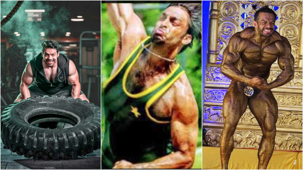 When a bodybuilder breaks Shoaib’s record