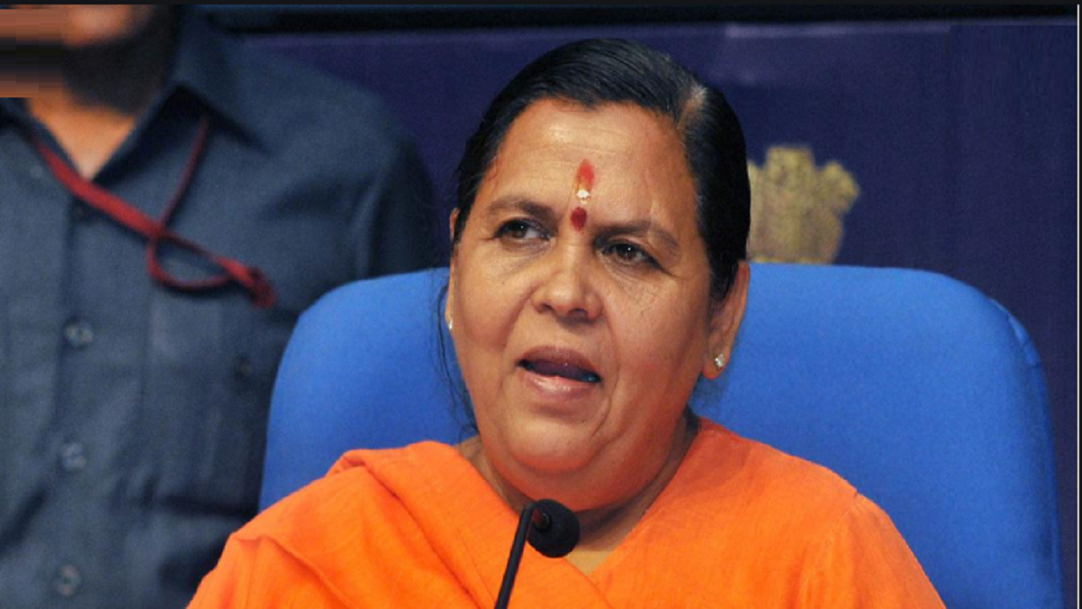 Our focus is on Ram Rajya after Ram temple: Uma Bharti