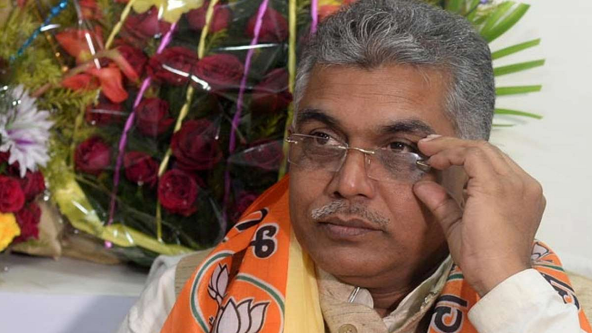 We will form BJP government in West Bengal: Dilip Ghosh