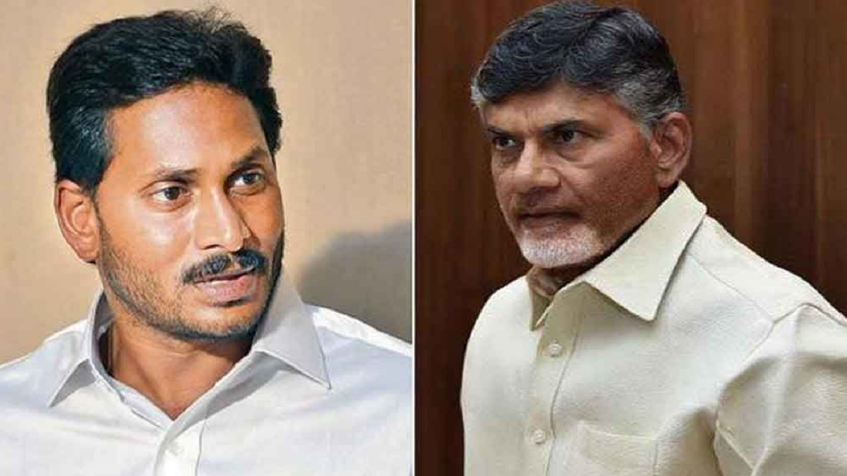 TDP questions land bill, Jagan says Naidu should be in mental hospital