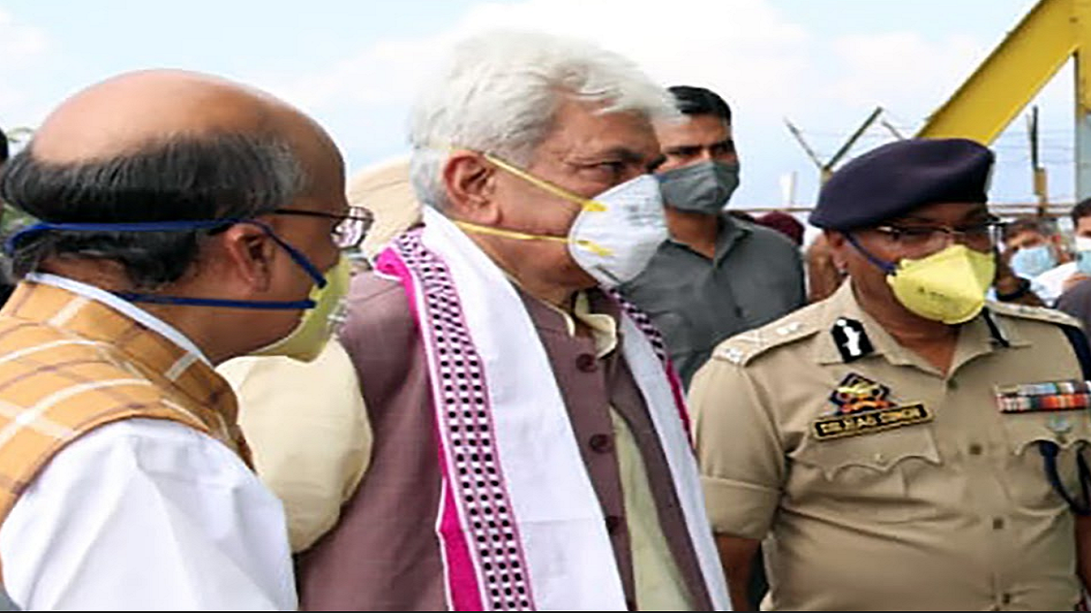 Manoj Sinha has a tightrope walk ahead in Kashmir